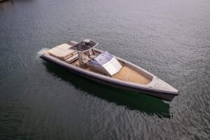 2005 Wally Tender Express for sale