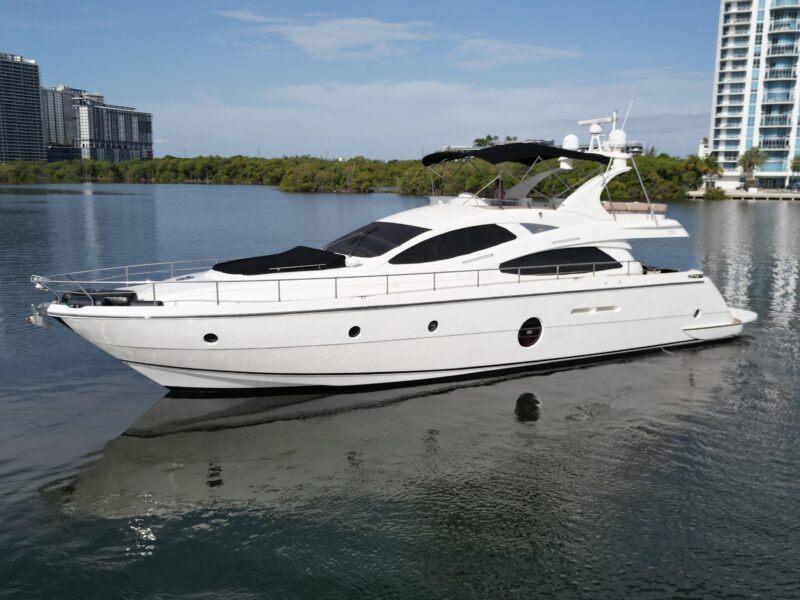 2006 Aicon 64