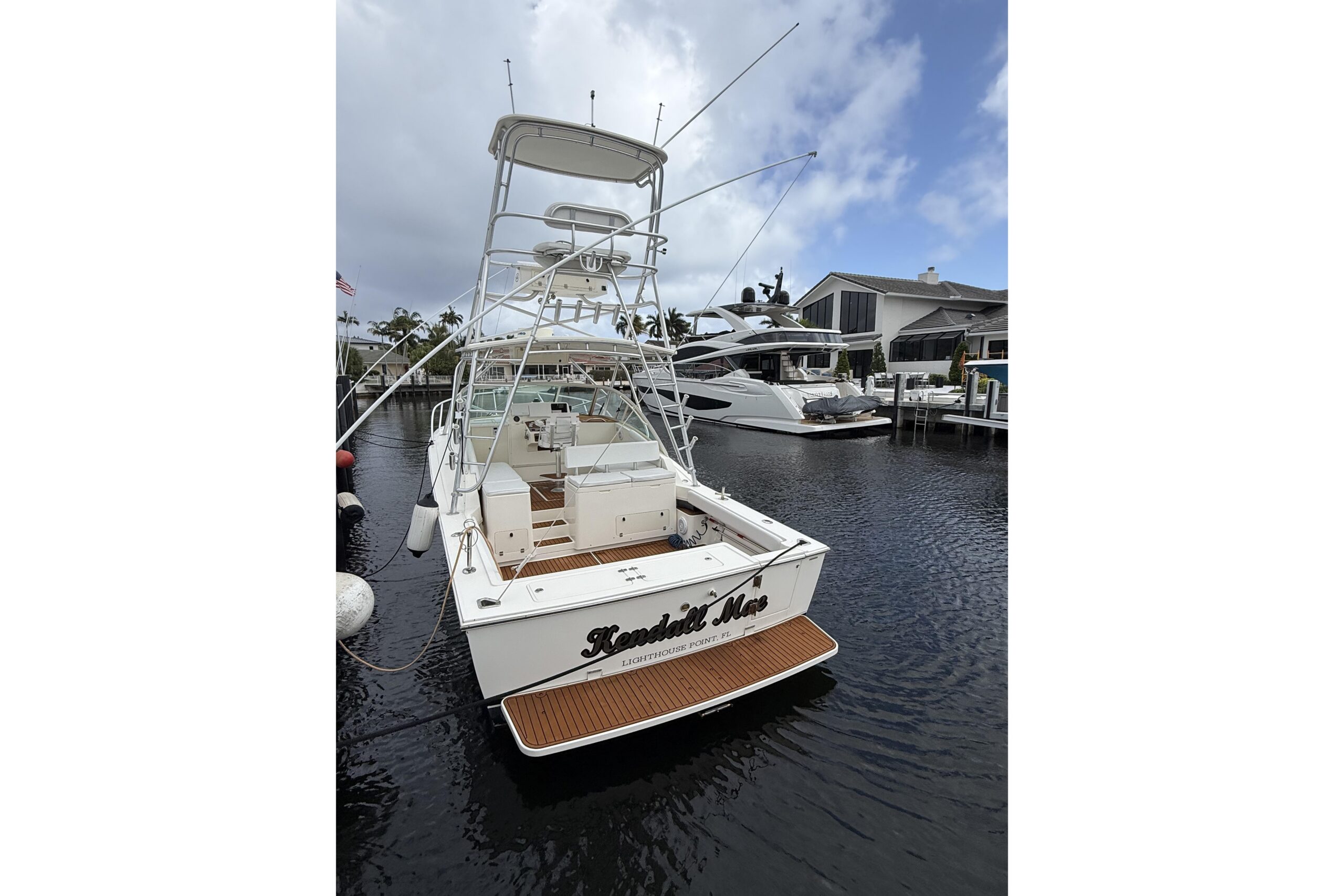 2006 Albemarle 30 Express for sale