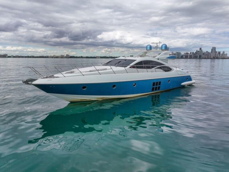 2006 Azimut 68S