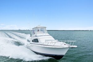 2006 Bertram 39 Convertible for sale - photo 2