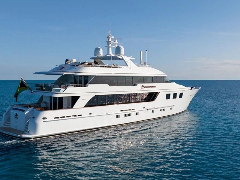 2006 Burger Trideck
