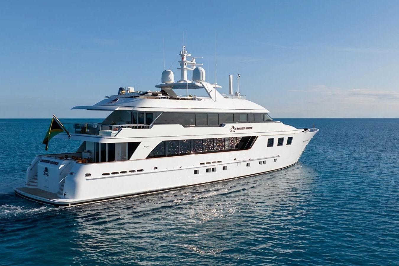 2006 Burger Trideck for sale