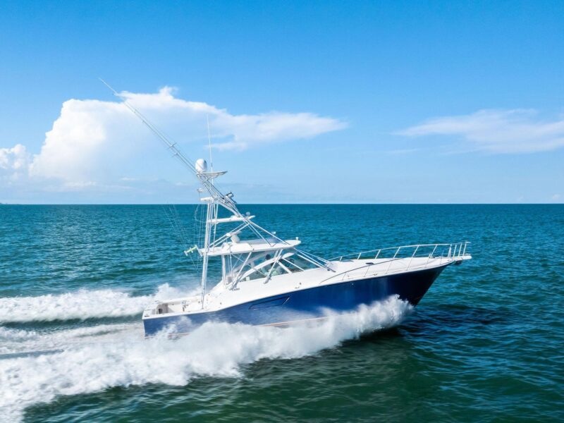 2006 Cabo 45 Express