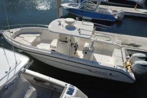 2006 Century 3200 Center Console for sale - photo 7