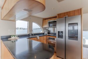 2006 Cheoy Lee 72' Raised Pilot House for sale - photo 5