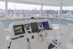 2006 Cheoy Lee 72' Raised Pilot House for sale - photo 6