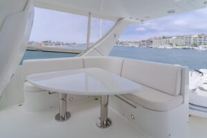 2006 Cheoy Lee 72' Raised Pilot House for sale - photo 7
