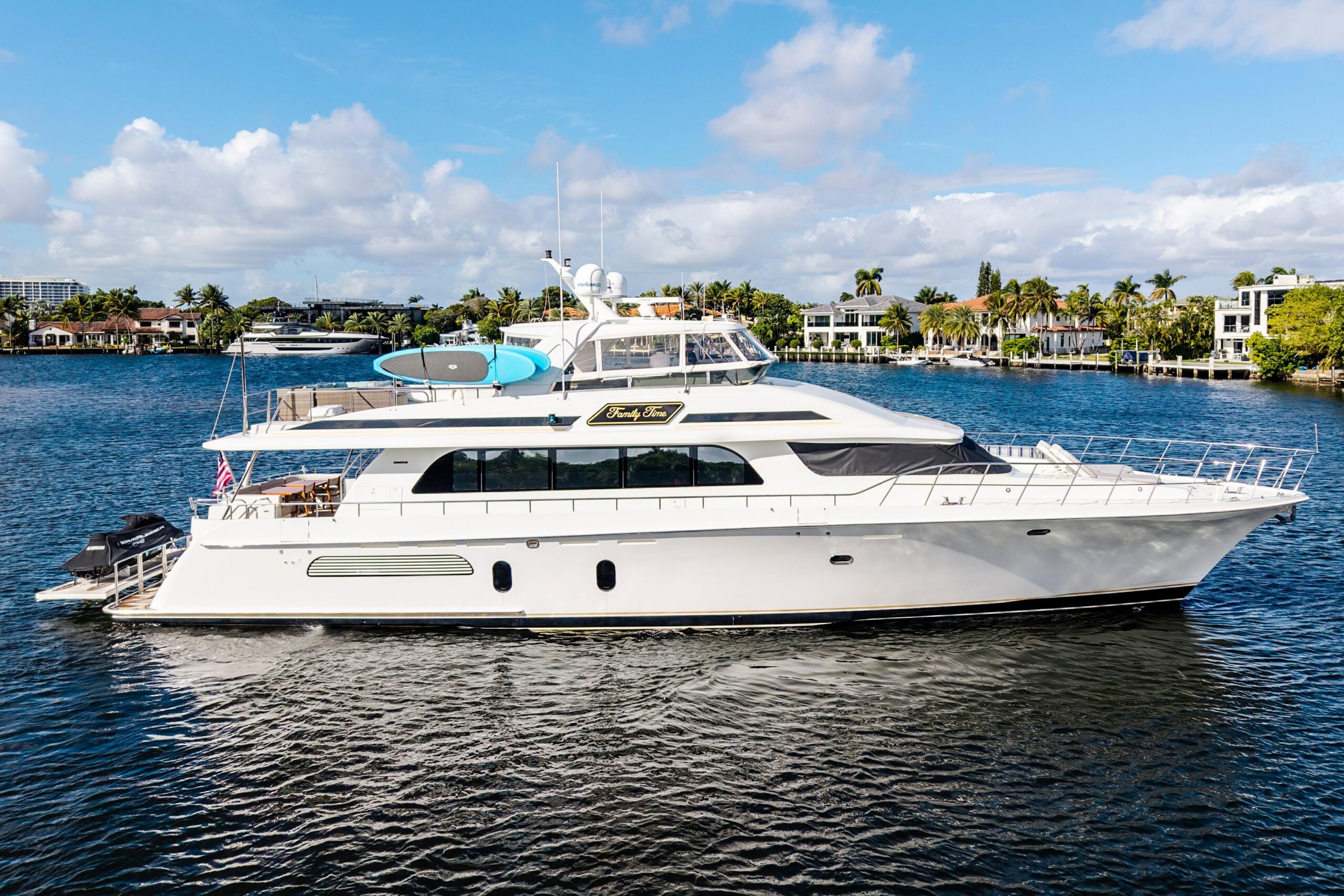 2006 Cheoy Lee Bravo Series for sale
