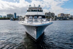 2006 Cheoy Lee Bravo Series for sale - photo 2