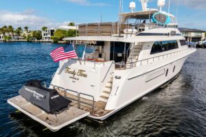 2006 Cheoy Lee Bravo Series for sale - photo 8