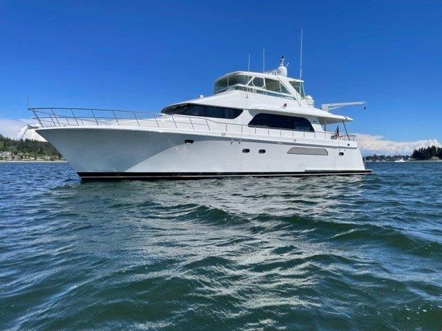 2006 Cheoy Lee Motor Yacht