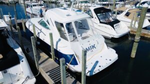 2006 Cruisers Yachts 420 Express for sale - photo 6