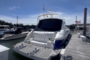 2006 Cruisers Yachts 520 Express for sale - photo 6