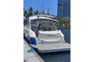 2006 Cruisers Yachts 520 Express for sale - photo 7