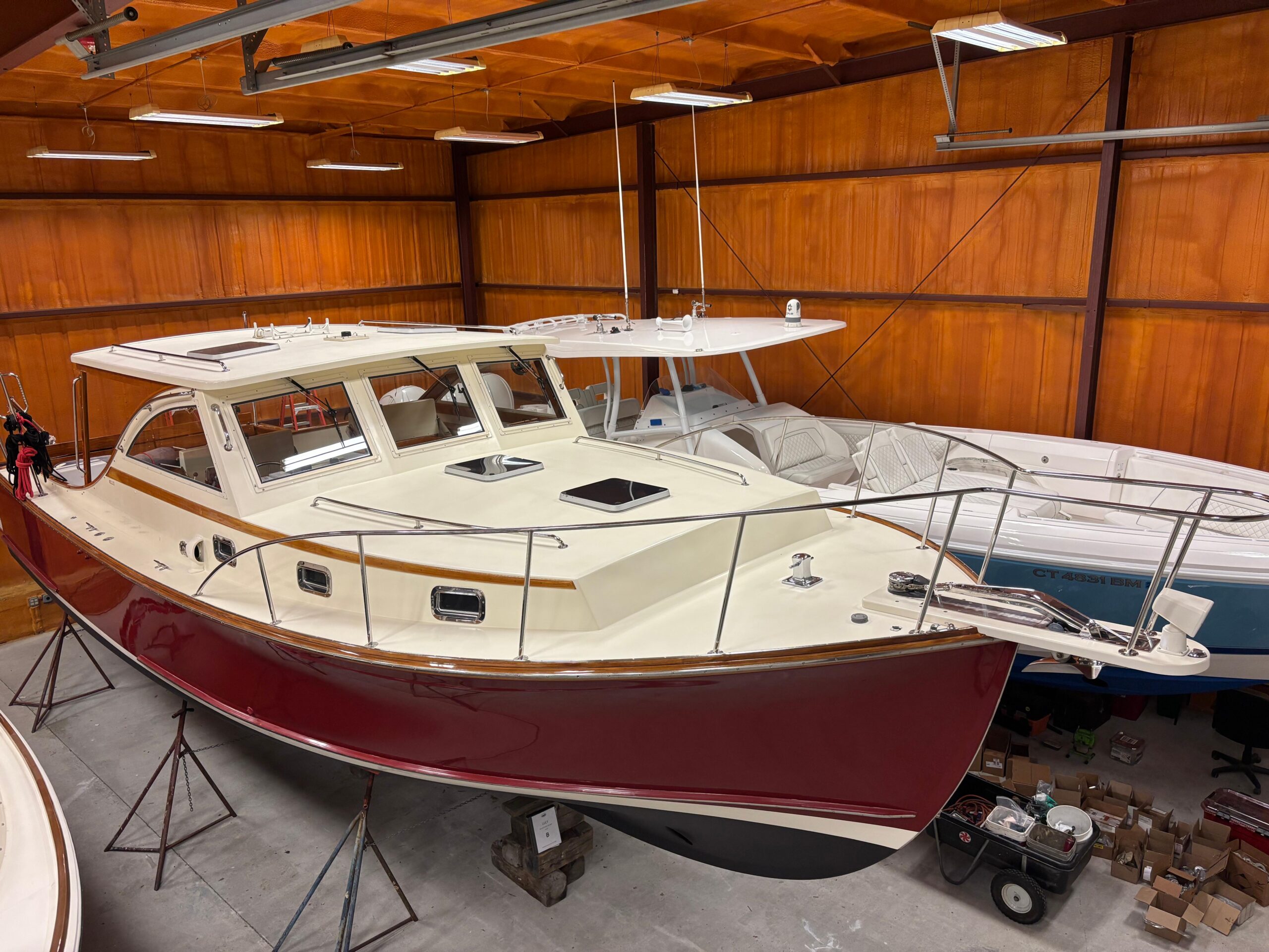 2006 Ellis Express for sale