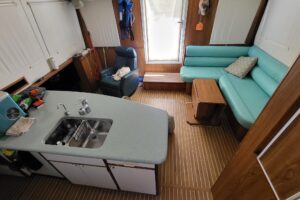 2006 Endeavour 40 Trawler Catamaran for sale - photo 5
