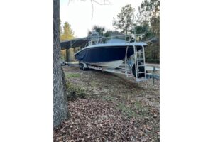 2006 Fountain 38 Tournament Edition for sale