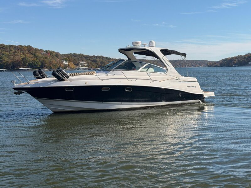 2006 Four Winns 378 Vista