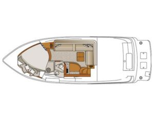 2006 Four Winns 378 Vista for sale - photo 5