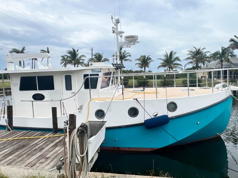 2006 Great Harbour N37