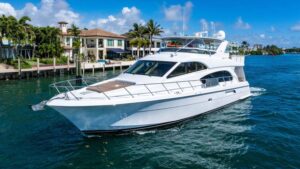 2006 Hatteras 64 Motor Yacht for sale - photo 3