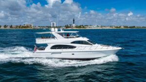 2006 Hatteras 64 Motor Yacht for sale - photo 4