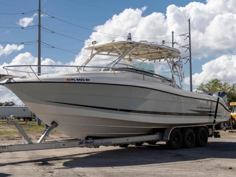 2006 Hydra-Sports Vector 3300 VX