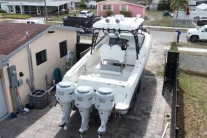 2006 Hydra-Sports Vector 3300 VX for sale