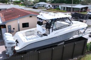 2006 Hydra-Sports Vector 3300 VX for sale - photo 2