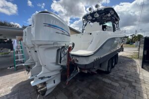 2006 Hydra-Sports Vector 3300 VX for sale - photo 3