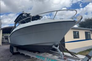 2006 Hydra-Sports Vector 3300 VX for sale - photo 6
