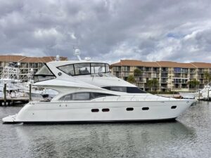 2006 Marquis 59 for sale