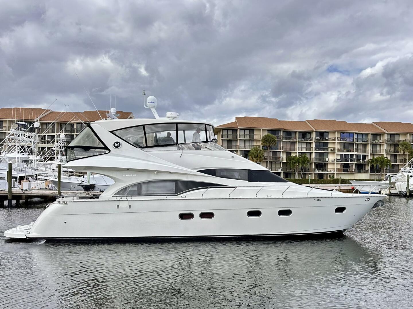 2006 Marquis 59 for sale