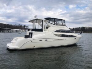2006 Meridian 459 Motoryacht for sale - photo 5