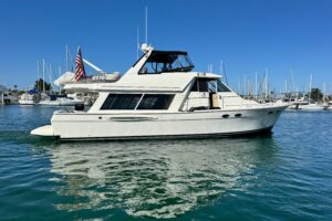 2006 Meridian 490 Pilothouse for sale - photo 3