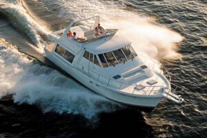 2006 Meridian 490 Pilothouse for sale - photo 4