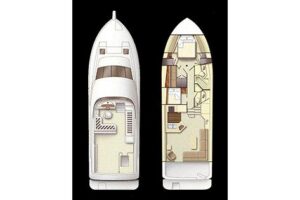 2006 Meridian 490 Pilothouse for sale - photo 5