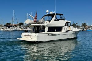 2006 Meridian 490 Pilothouse for sale - photo 6