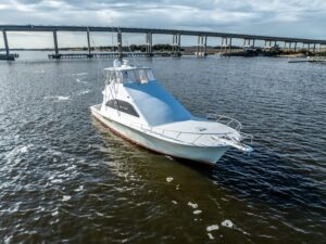2006 Ocean 57