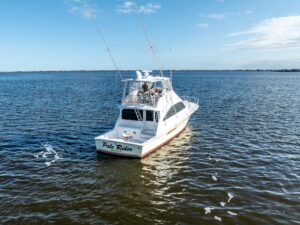 2006 Ocean 57