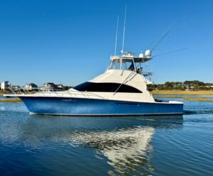 2006 Ocean Yachts 46 Super Sport for sale