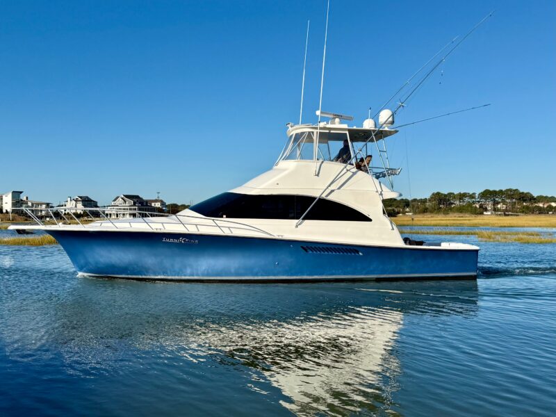 2006 Ocean Yachts 46 Super Sport