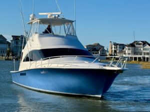2006 Ocean Yachts 46 Super Sport for sale - photo 7