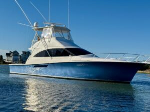 2006 Ocean Yachts 46 Super Sport for sale - photo 8