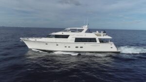 2006 Pacific Mariner 85 for sale
