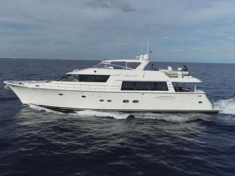 2006 Pacific Mariner 85