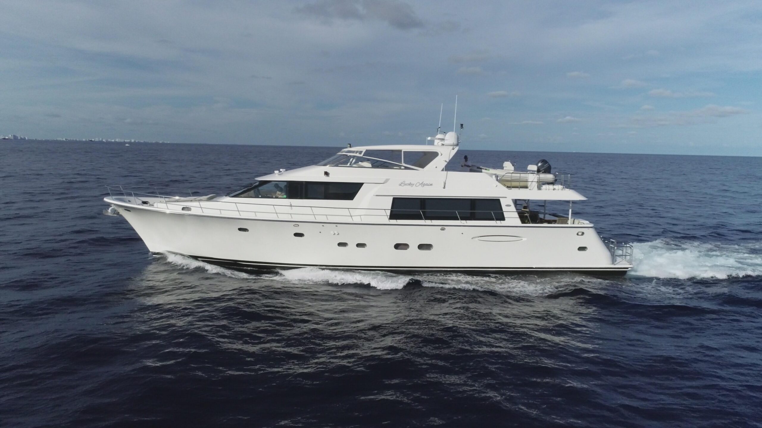 2006 Pacific Mariner 85 for sale