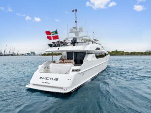 2006 Palmer Johnson 123 Motor Yacht for sale - photo 5