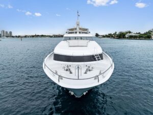 2006 Palmer Johnson 123 Motor Yacht for sale - photo 6